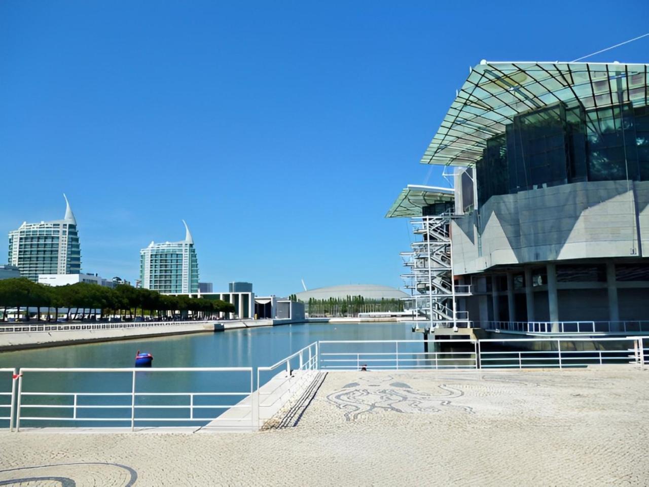 Expo Delight By Homing Daire Lisboa Dış mekan fotoğraf